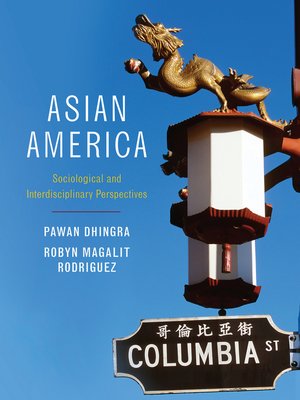 cover image of Asian America